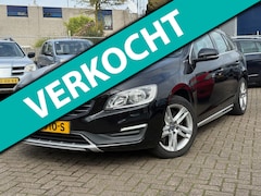 Volvo V60 - 2.4 D5 Twin Engine | Euro 6