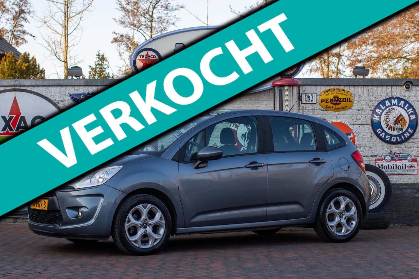 Citroën C3 - 1.4 VTi Ligne Business 1e Eig. 47.000 km +NAP NL-auto - AutoWereld.nl
