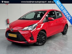 Toyota Yaris - 1.0 VVT-i Comfort