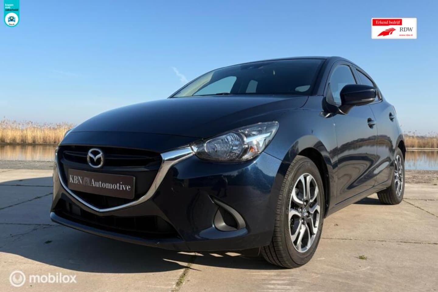 Mazda 2 - 1.5 Skyactiv-G Kizoku 2018 | Camera | Navi | PDC - AutoWereld.nl