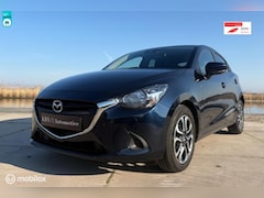 Mazda 2 - 2 1.5 Skyactiv-G Kizoku 2018 | Camera | Navi | PDC