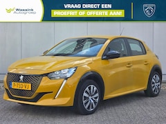 Peugeot e-208 - EV Active 50 kWh Carplay / Android Auto | Climate Control | Cruise Control