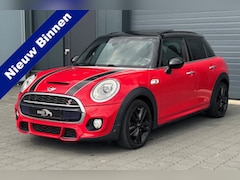 MINI Cooper S - 2.0 Chili Serious Business JCW Pakket PANO HUD