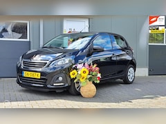 Peugeot 108 - 1.0 e-VTi Active TOP