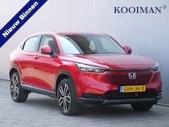 Honda HR-V - 1.5 e:HEV Elegance 131 Pk Automaat Navi / DAB / Apple Carplay / Camera