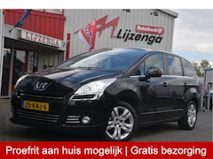 Peugeot 5008 - 1.6 VTi ST Premiere 7p. Navi | Clima | LMV | Bluetooth | PDC | Trekhaak