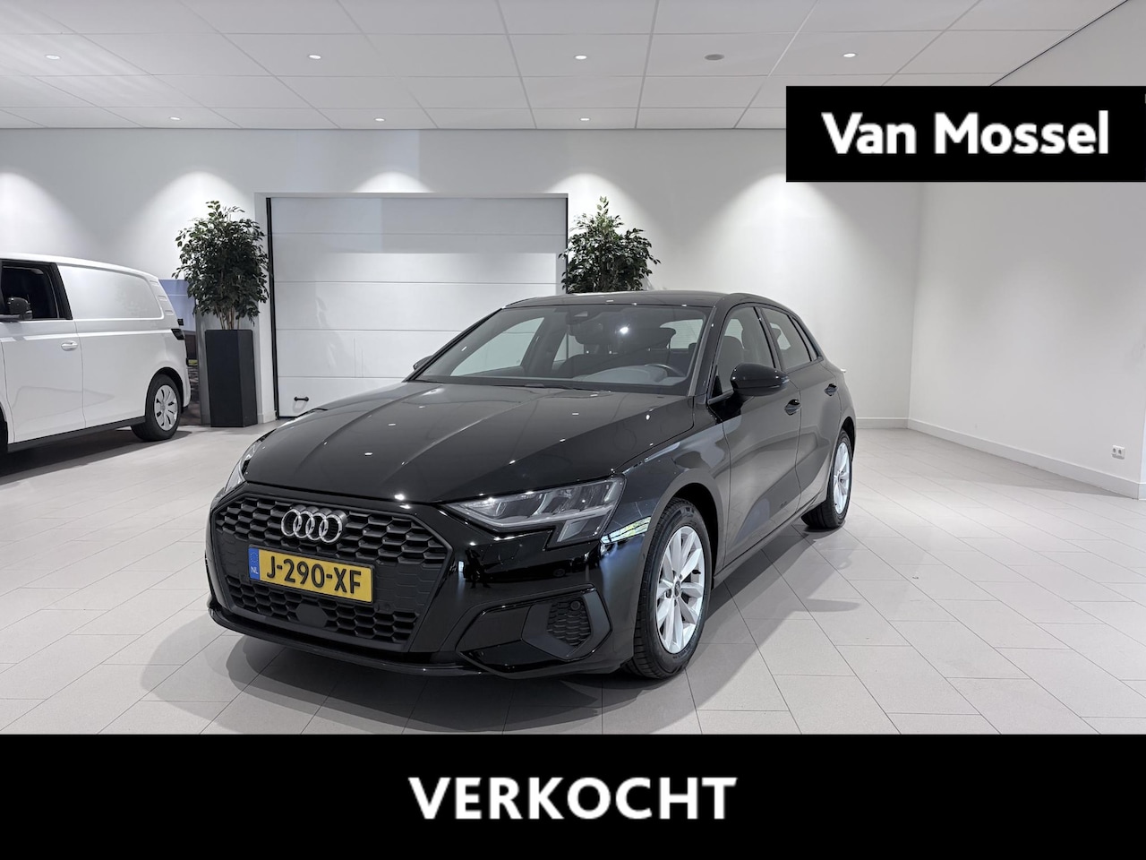 Audi A3 Sportback - 35 TFSI Pro Line Apple Carplay/Android Auto | Autonomous Emergency Braking | Draadloze Tel - AutoWereld.nl