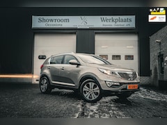Kia Sportage - 2.0 X-clusive 4wd TREKHAAK LEDER STOELVW CRUISE