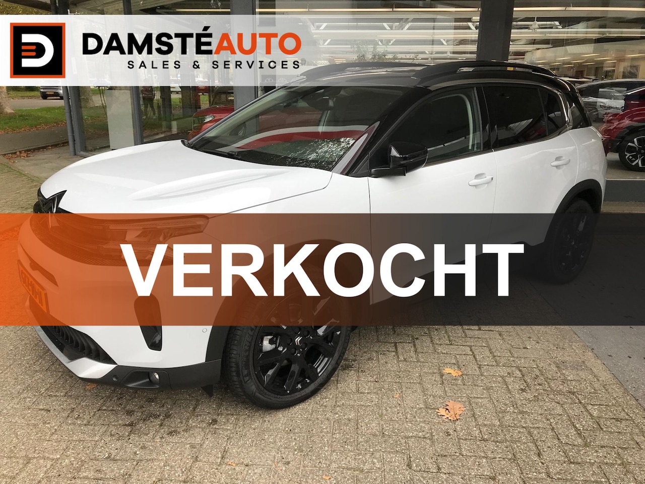 Citroën C5 Aircross - 1.2 Hybrid 136 Max | Panaramisch schuif-kanteldak | Trekhaak | Electrische achterklep - AutoWereld.nl