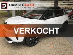 Citroën C5 Aircross - 1.2 Hybrid 136 Max | Panaramisch schuif-kanteldak | Trekhaak | Electrische achterklep