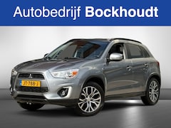 Mitsubishi ASX - 1.6 Cleartec Instyle