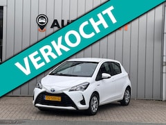 Toyota Yaris - 1.5 Hybrid Aspiration Camera Automaat ORG NL AUTO