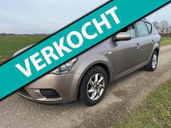 Kia Cee'd Sporty Wagon - 1.6 CRDi X-tra|diesel|nieuwe apk|trekhaak|