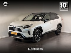Toyota RAV4 - 2.5 Hybrid AWD Executive | Schuif-Kantel dak | Stuurverwarming | Elekt. Achterklep |
