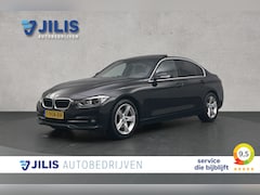 BMW 3-serie - 318i Edition Luxury Line | Stoelverwarming | Lederen bekleding | Schuifdak | LED