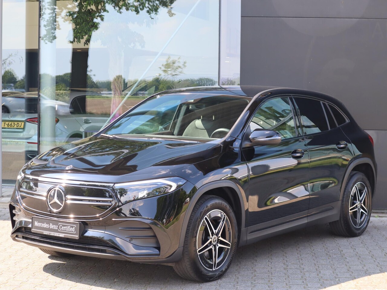Mercedes-Benz EQA - 250+ Business Line 71 kWh 250+ Business Line 71 kWh - AutoWereld.nl