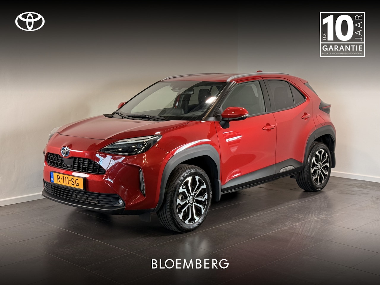 Toyota Yaris Cross - 1.5 Hybrid Dynamic | Carplay | Camera | Lage km stand | - AutoWereld.nl