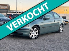 BMW 3-serie Compact - 316ti Executive/AIRCO
