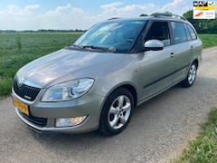 Skoda Fabia Combi - 1.2 TDI Greenline |EXPORT|