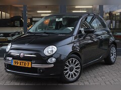 Fiat 500 C - 0.9 TwinAir Lounge | Telefoonvoorbereiding | Schuifdak | Parkeersensoren | Premium Sound |