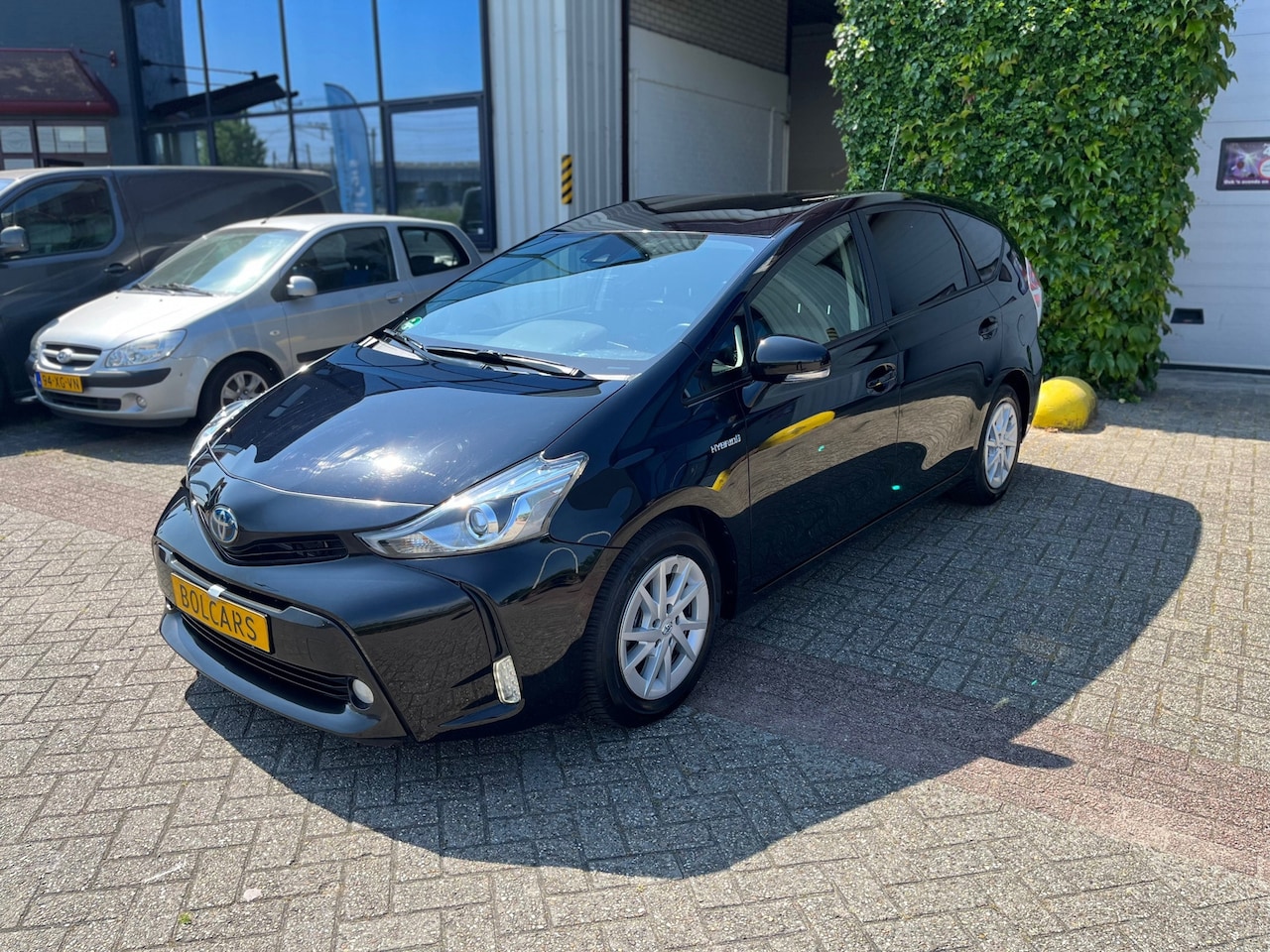 Toyota Prius - 1.8 Active 1.8 Active - AutoWereld.nl