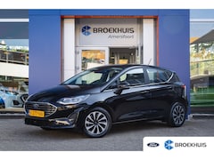 Ford Fiesta - 1.0 EcoBoost Hybrid Titanium | Apple Carplay/Android Auto | Stoel/Stuur/Vooruit Verwarming