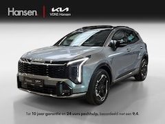Kia Sportage - 1.6 T-GDi Hybrid GT-Line I Panoramadak I Levertijd in overleg