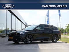 Ford Focus Wagon - 1.0 EcoBoost Hybrid 125pk ST-Line SYNC 4 Groot scherm | Privacy Glass | Adaptive Cruise |