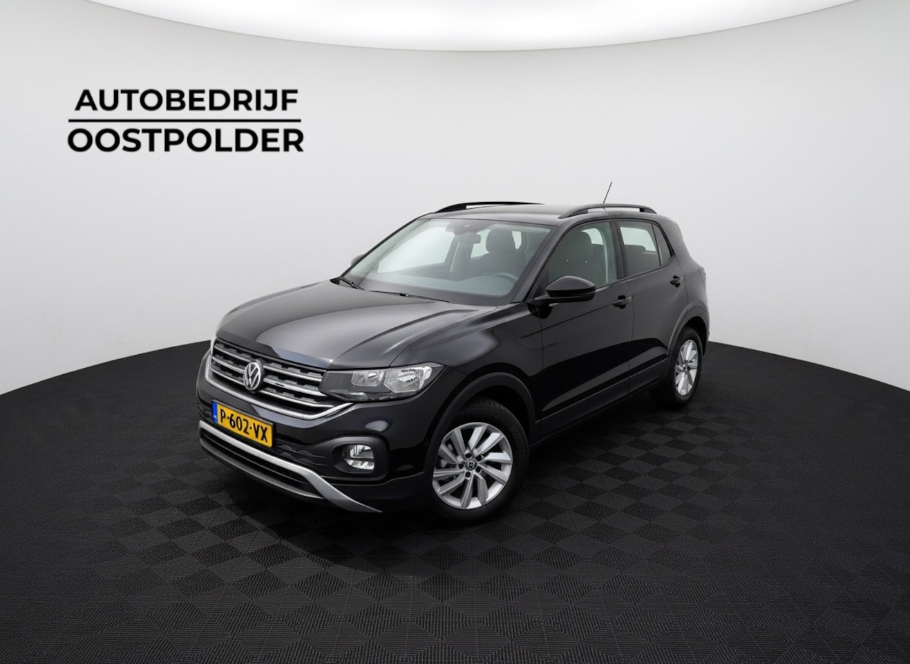 Volkswagen T-Cross - 1.0 TSI Life 1.0 TSI Life - AutoWereld.nl