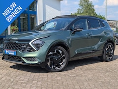 Kia Sportage - 1.6 T-GDi Plug-in Hybrid AWD GT-PlusLine | Schuifdak, 10 jaar garantie, 360° camera, Stoel