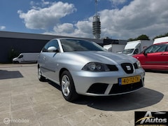 SEAT Ibiza - 1.2-12V Selection - Airco - Nap - Trekhaak