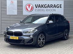 BMW X2 - sDrive18i High Executive Edition M Sport FACELIFT NAVI/CAM, HUD, LED, KUIPSTOEL, 20INCH