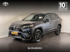 Toyota RAV4 - 2.5 Plug-in Hybrid AWD GR SPORT | Elekt. stoelen | Stuurverwarming | 360 camera |