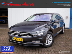 Volkswagen Passat Variant - 1.5 TSI|Org.NL|Afleverklaar|Trekhaak|Autom|Carplay|LED|Camera|Adapt.cruise|Geen bijkomende