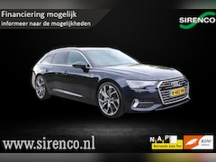Audi A6 Avant - 50 TFSI e quattro S edition |s-line | vol leder | sfeerverlichting | adaptieve cruise | B&