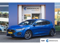 Ford Focus - 1.0 EcoBoost Hybrid ST Line | Apple Carplay/Android Auto | adaptief Cruise control | Achte