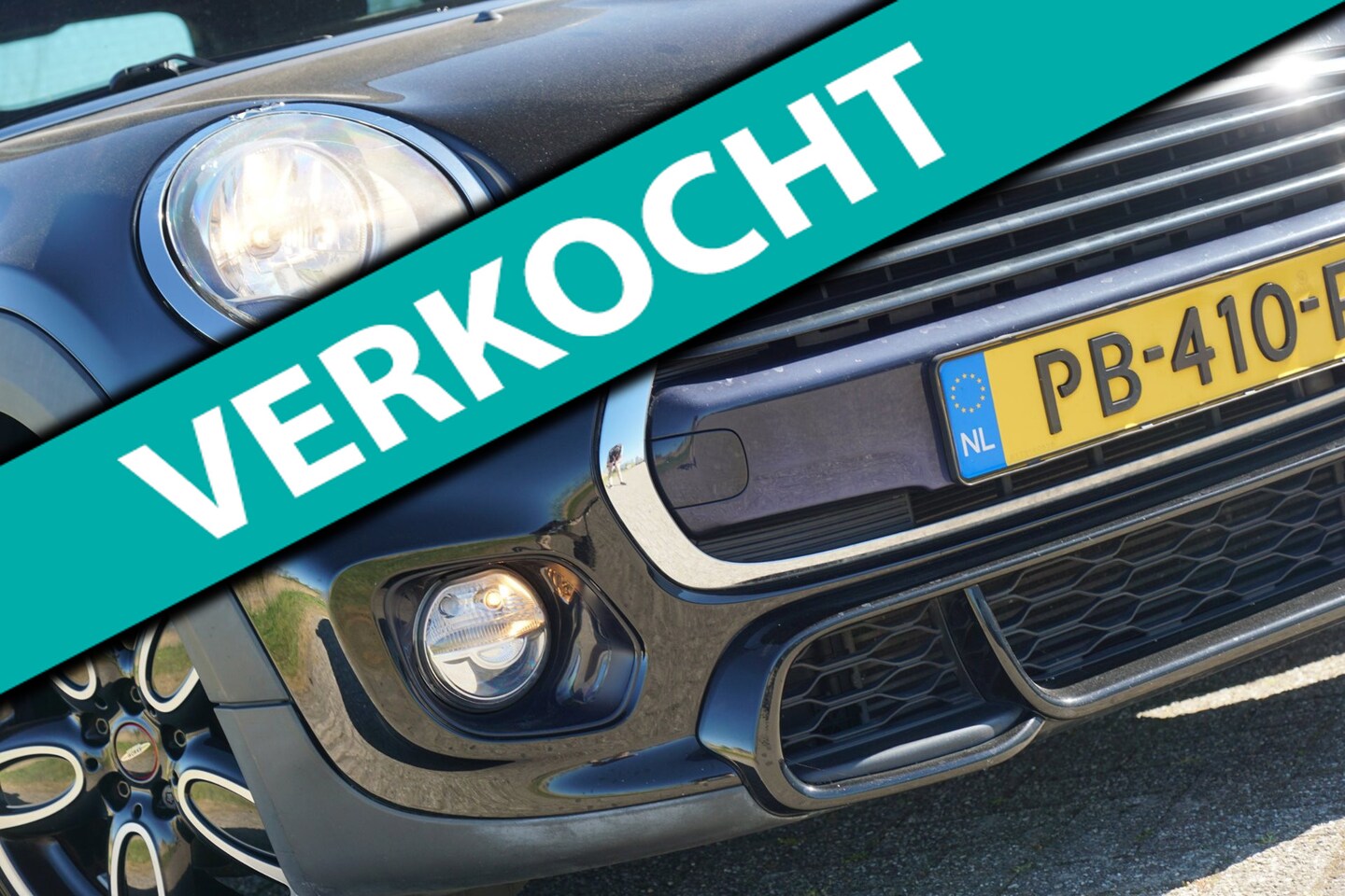 MINI Cooper - Mini 1.5 Business | Midnight Black Metallic | Nav/Cruise/Clima/PDC - Gaaf! - AutoWereld.nl