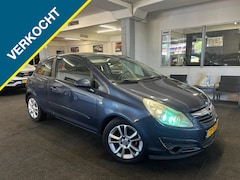 Opel Corsa - 1.4-16V Sport*NAP*Velgen*Koopje