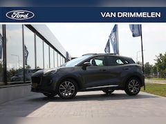 Ford Puma - 1.0i Ecoboost 125pk automaat Titanium | Trekhaak | Massage stoelen | Panorama dak | Parkee