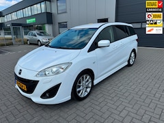 Mazda 5 - 5 2.0 Executive GT