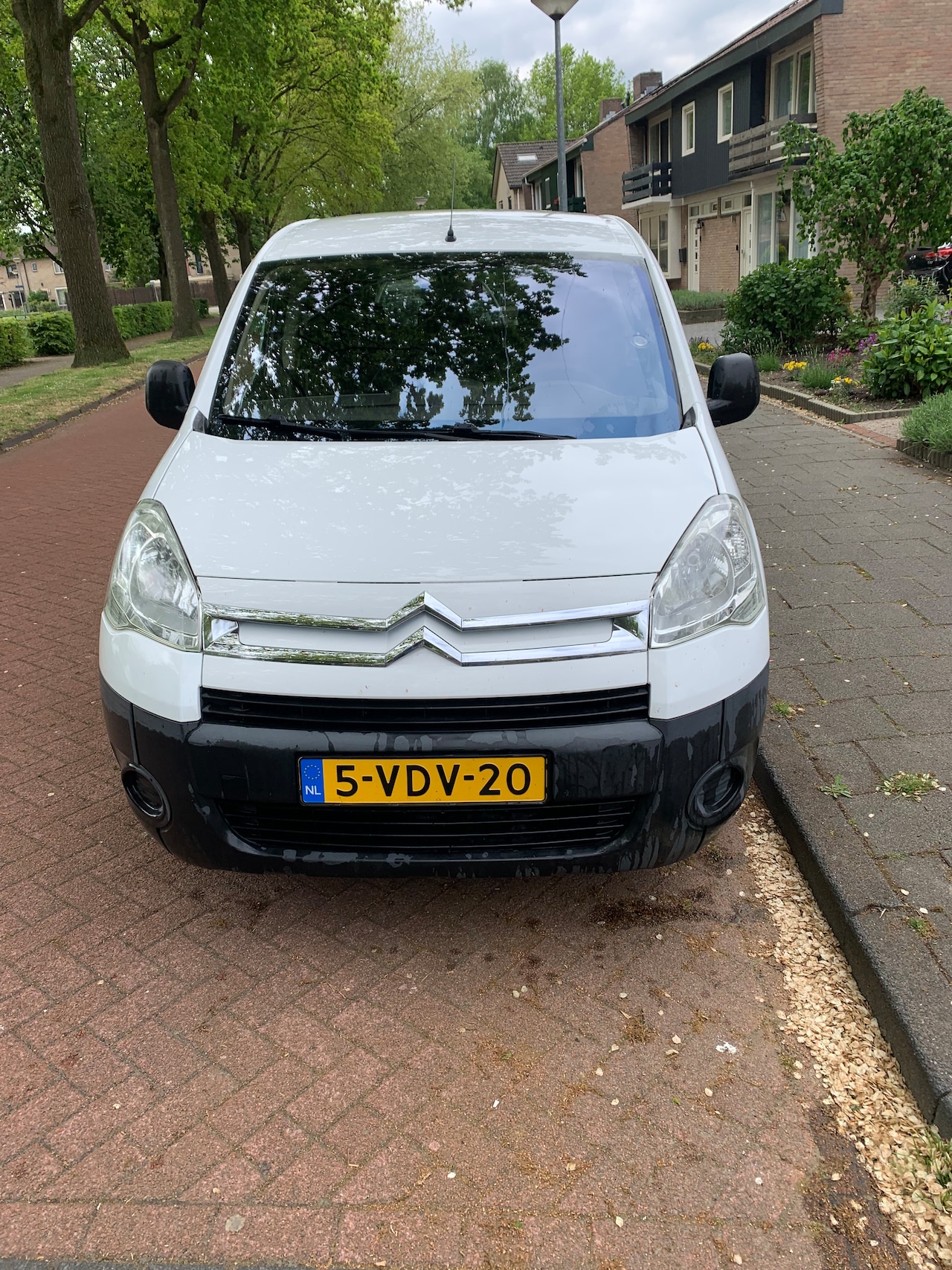 Citroën Berlingo - 1.6 HDI 500 Club - AutoWereld.nl