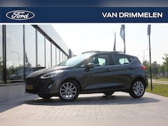 Ford Fiesta - 1.0 EcoBoost 100pk 5dr Titanium