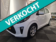 Kia Picanto - 2021.ComfortLine uitv. 2e eig. 45.000 km NAP