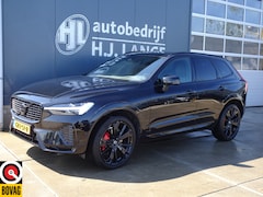 Volvo XC60 - 2.0 T6 Plug-in hybrid AWD Plus Black Edition