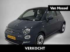 Fiat 500 - 1.0 Hybrid Dolcevita | Apple Carplay/Android Auto | Airco | Cruise Controle | LMV 15" | Gl