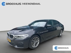 BMW 5-serie - 520i High Executive M Sport | Camera | Cruise Control | Stoelverwarming | Bluetooth | Navi