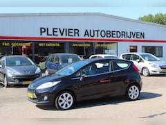 Ford Fiesta - 1.25 82pk 3D Titanium