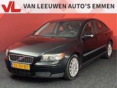 Volvo S40 - 1.6D | Cruise | Airco | Trekhaak
