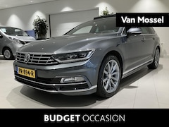 Volkswagen Passat Variant - 1.4 TSI Highline Business R 125 PK | Automaat | Apple Carplay | R-Line | Trekhaak | Ledere