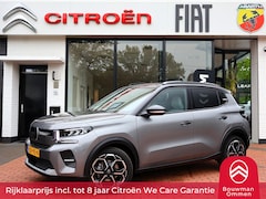Citroën C3 - 1.2 Turbo S&S 100PK Max, Rijklaarprijs | Navigatie | Camera | DAB+ | Apple CarPlay & Andro